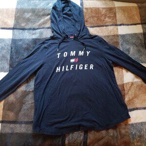 Tommy Hilfiger sports hoodie